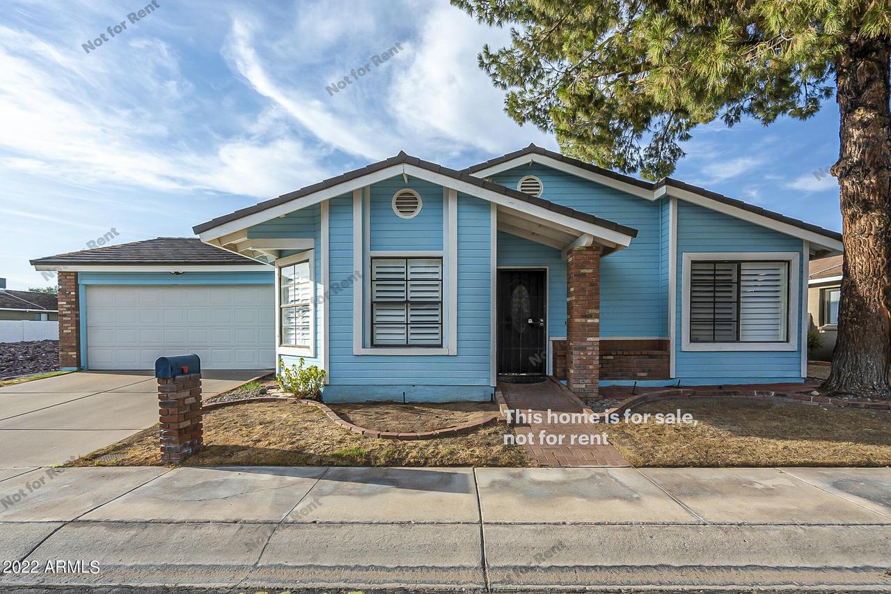 140 E Danbury Rd., Phoenix, AZ 85022