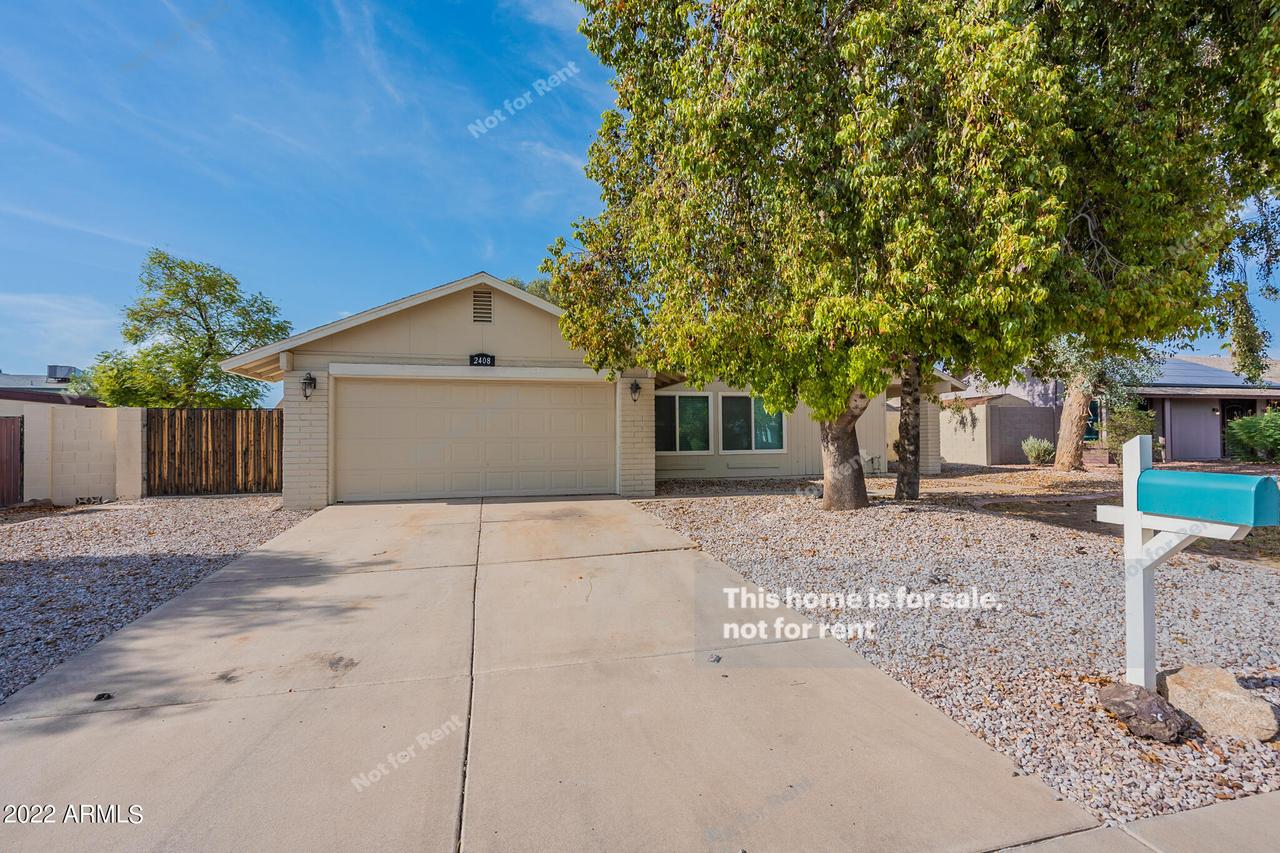 2408 W Le Marche Ave., Phoenix, AZ 85023