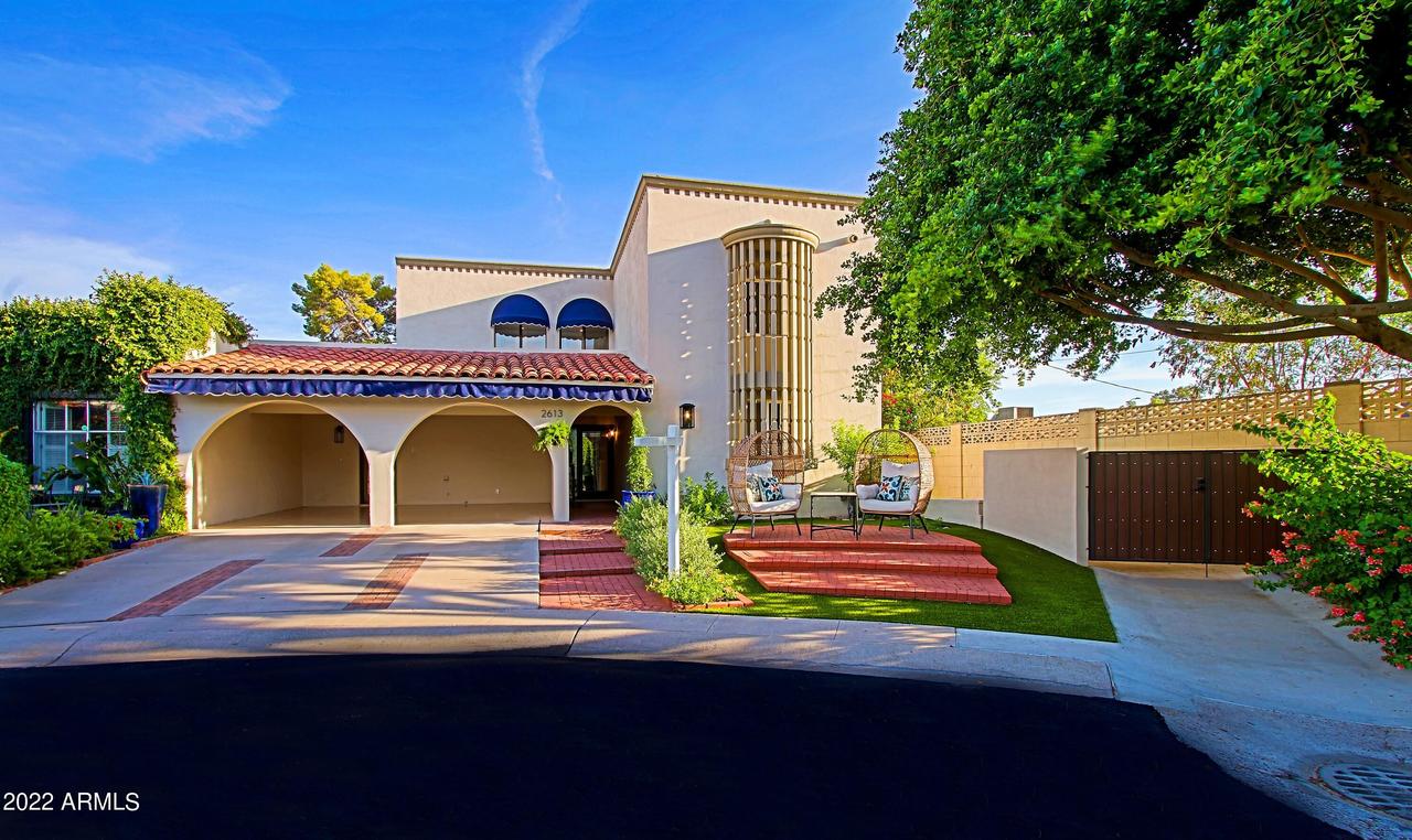 2613 E Beekman Pl., Phoenix, AZ 85016