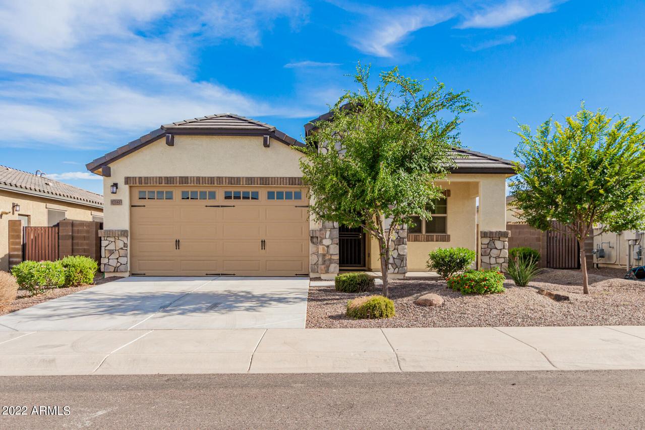 17161 W Alice Ave., Waddell, AZ 85355