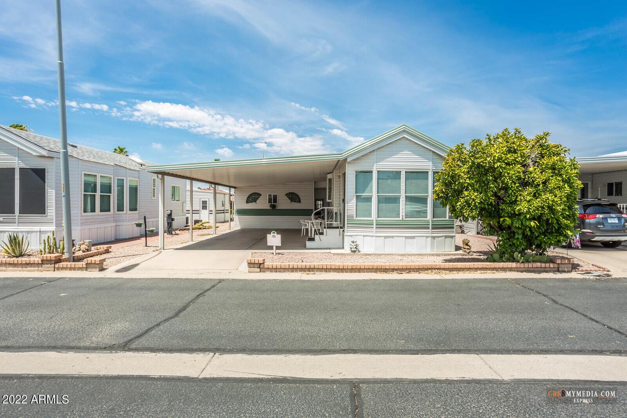 111 S Greenfield Rd. #724, Mesa, AZ 85206