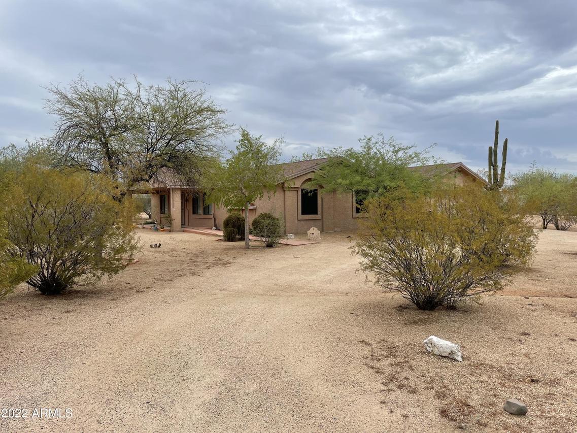 4909 E Tumbleweed Cir., Cave Creek, AZ 85331