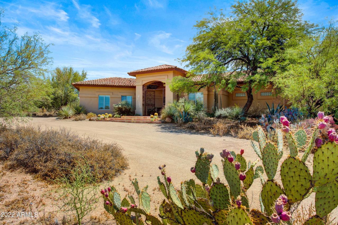 25409 N Ranch Gate Rd., Scottsdale, AZ 85255