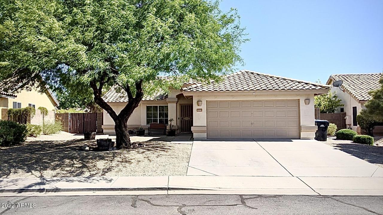 6361 E Regina St., Mesa, AZ 85215
