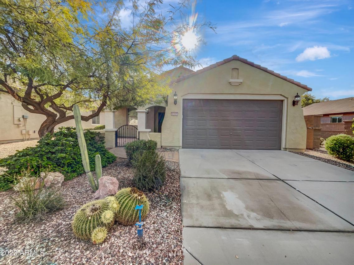 6385 W Heritage Way, Florence, AZ 85132