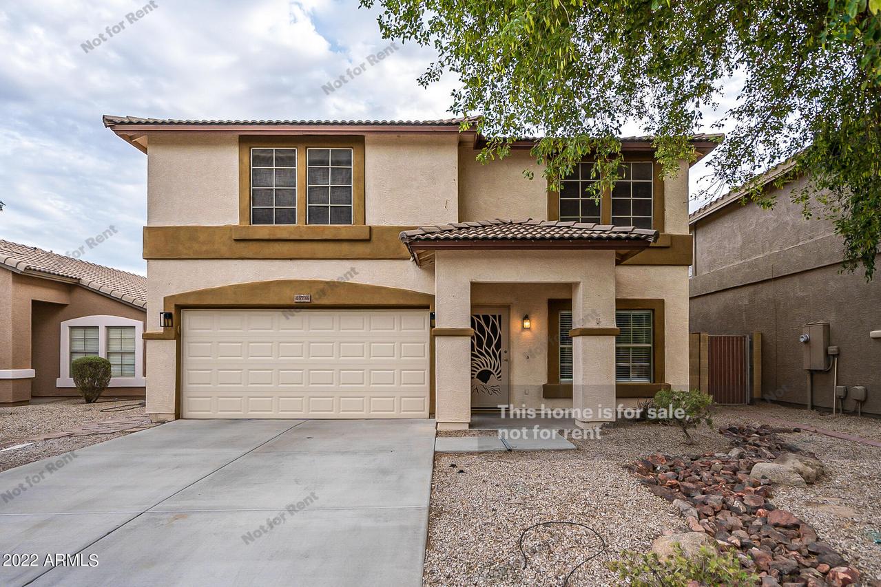 45736 W Guilder Ave., Maricopa, AZ 85139