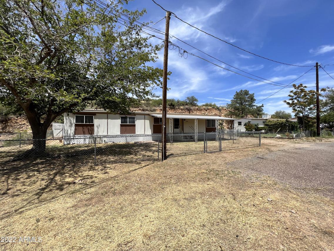 7320 E Grand View Dr., Globe, AZ 85501