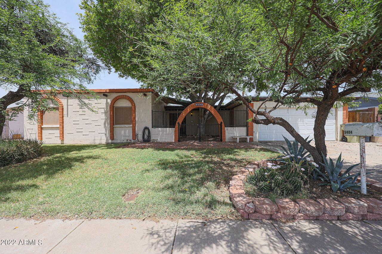 5404 W Eva St., Glendale, AZ 85302