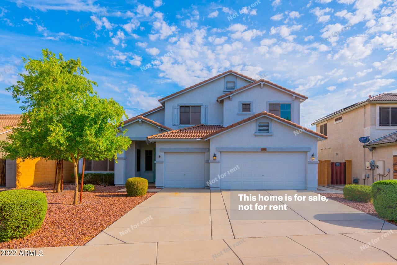 17962 W Caribbean Ln., Surprise, AZ 85388