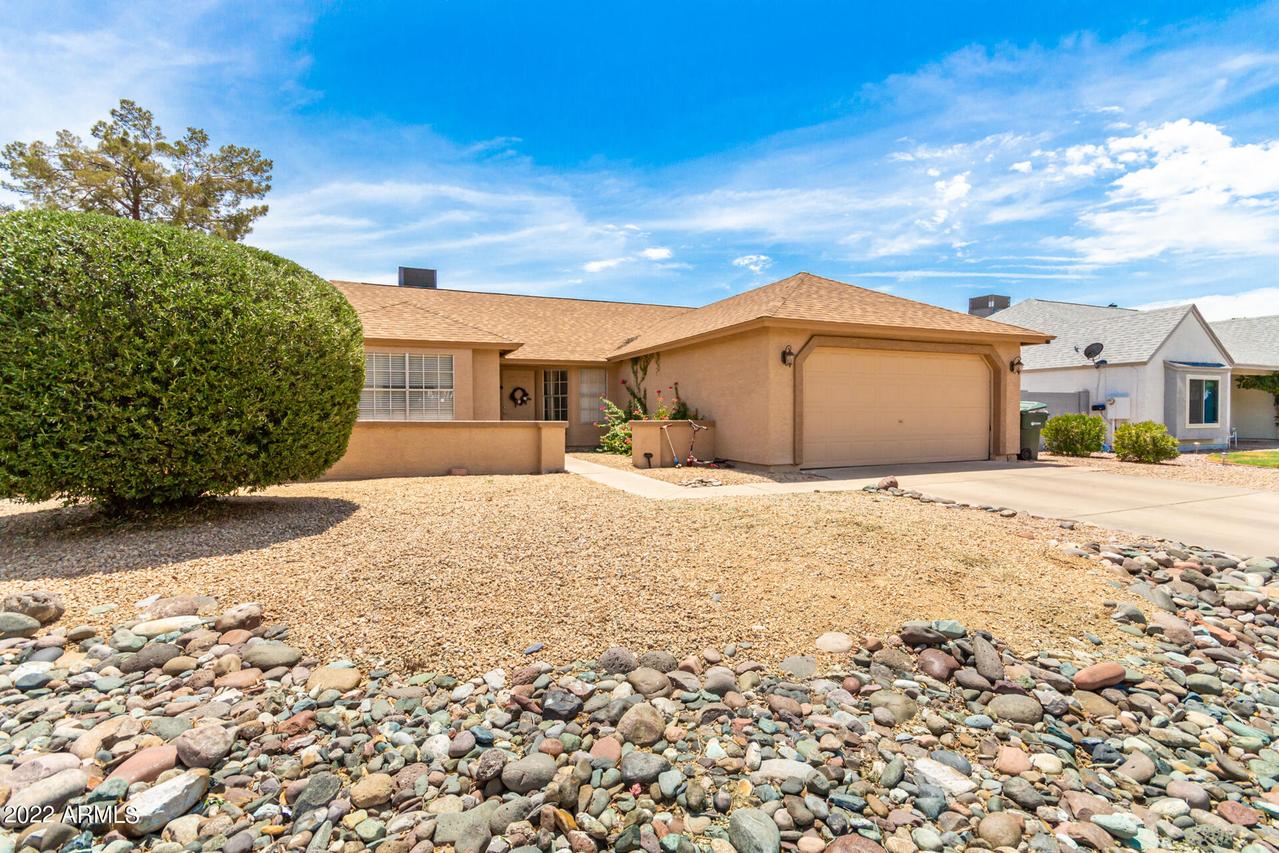 4413 W Kristal Pl., Glendale, AZ 85308