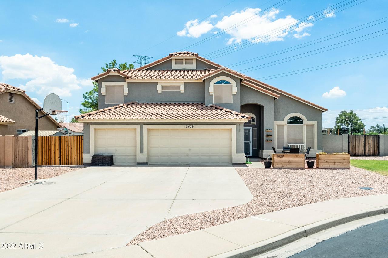 3429 E Camino Cir., Mesa, AZ 85213
