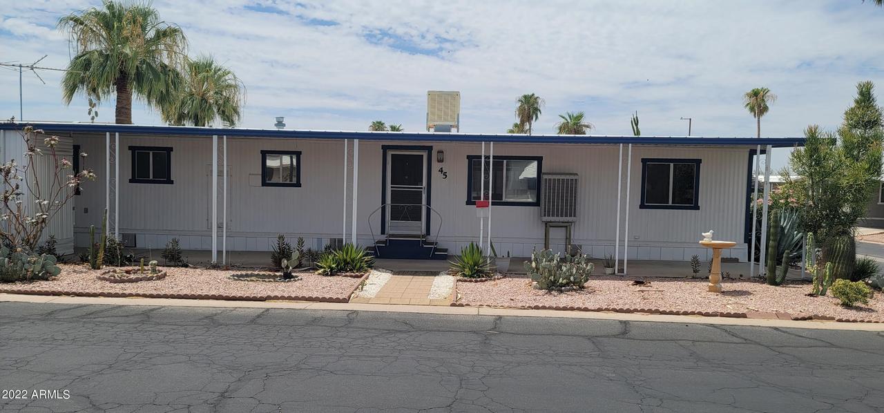 11101 E University Dr. #45, Apache Junction, AZ 85120