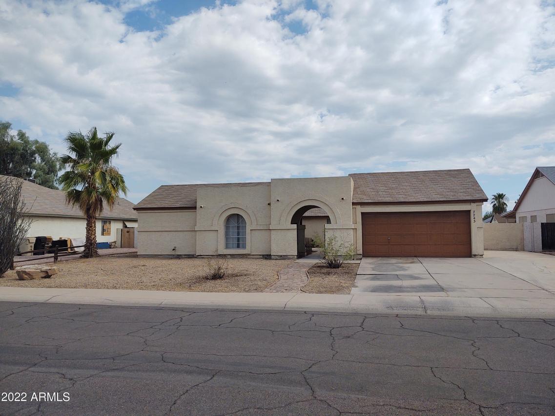 7743 W Cherry Hills Dr., Peoria, AZ 85345