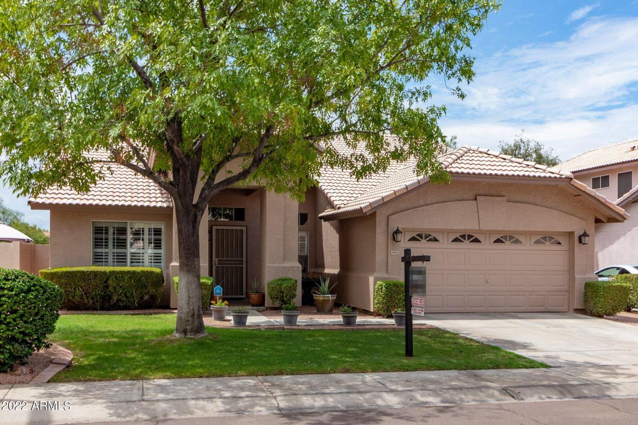5651 W Pontiac Dr., Glendale, AZ 85308