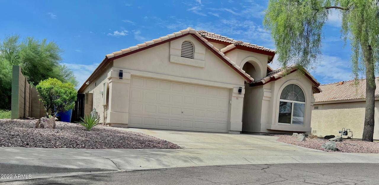 91 W Manor St., Chandler, AZ 85225