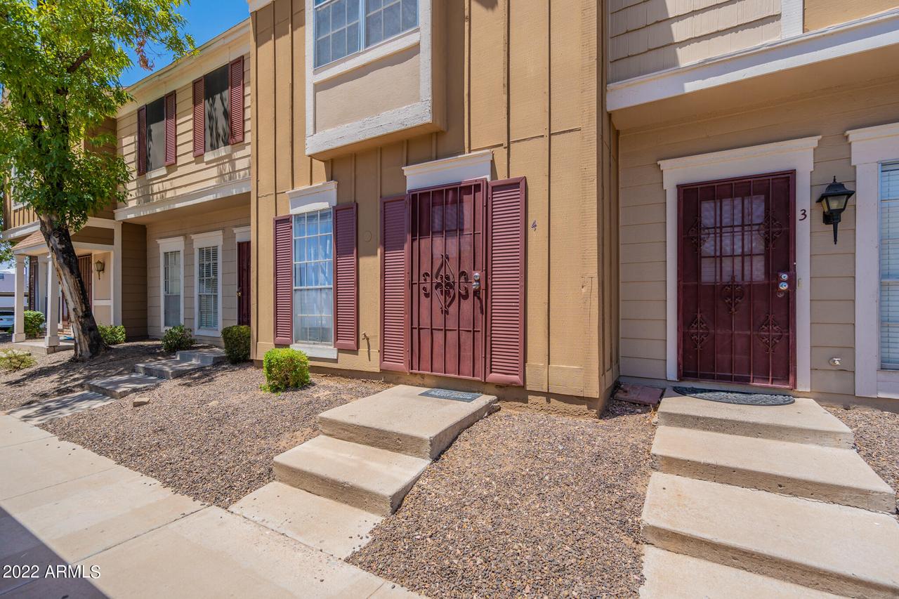 3324 W Mcrae Way #4, Phoenix, AZ 85027