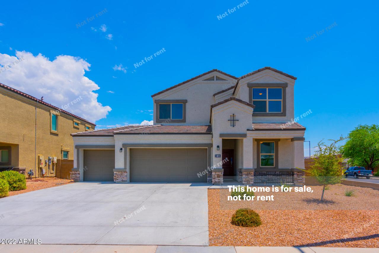 4015 N 308th Dr., Buckeye, AZ 85396