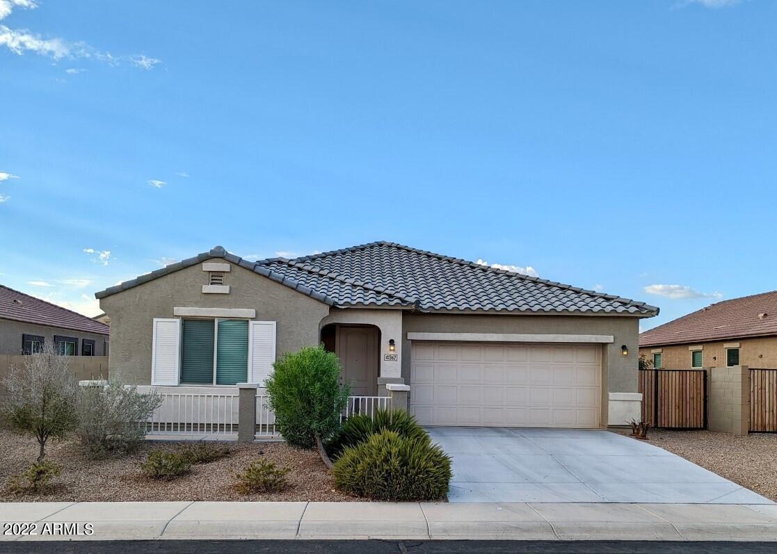 41362 W Ganley Way, Maricopa, AZ 85138