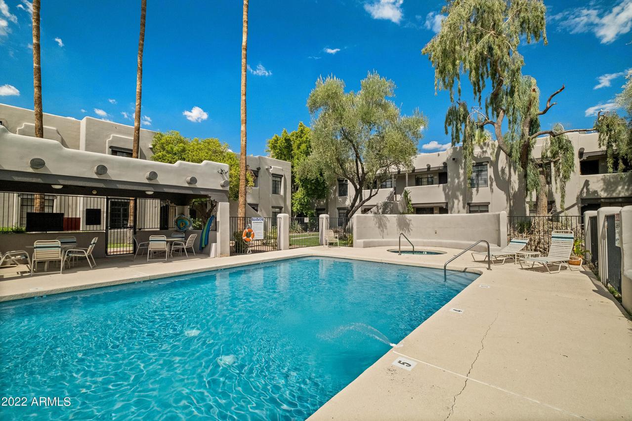 1449 E Highland Ave. #48, Phoenix, AZ 85014