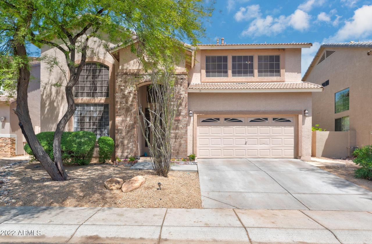 26015 N 41st Way, Phoenix, AZ 85050