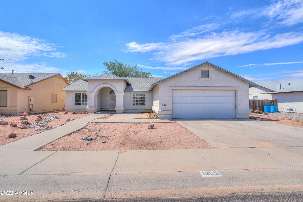 1605 E Krystal St., Casa Grande, AZ 85122