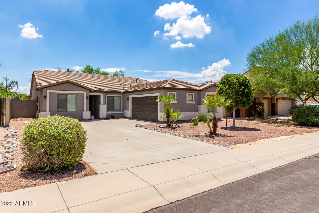 10669 E Lupine Ln., Florence, AZ 85132