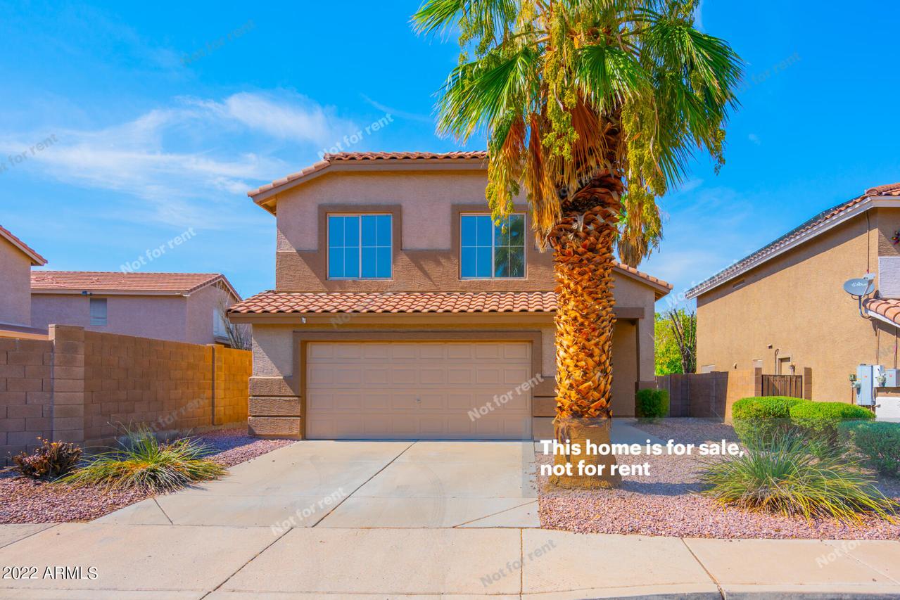 14736 W Lucas Ln., Surprise, AZ 85374