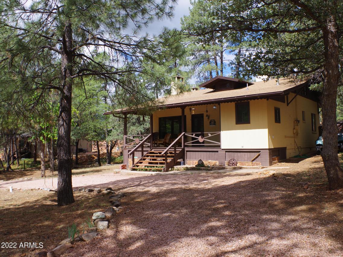 4650 N Old Trails End Dr., Pine, AZ 85544