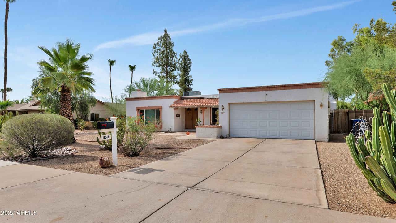 5017 E Acoma Dr., Scottsdale, AZ 85254