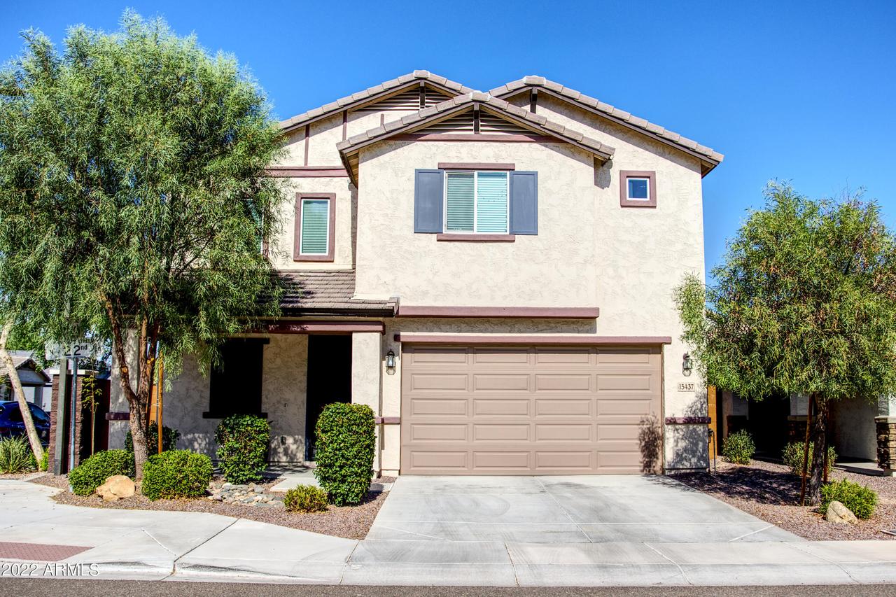 15437 N 22nd Ln., Phoenix, AZ 85023