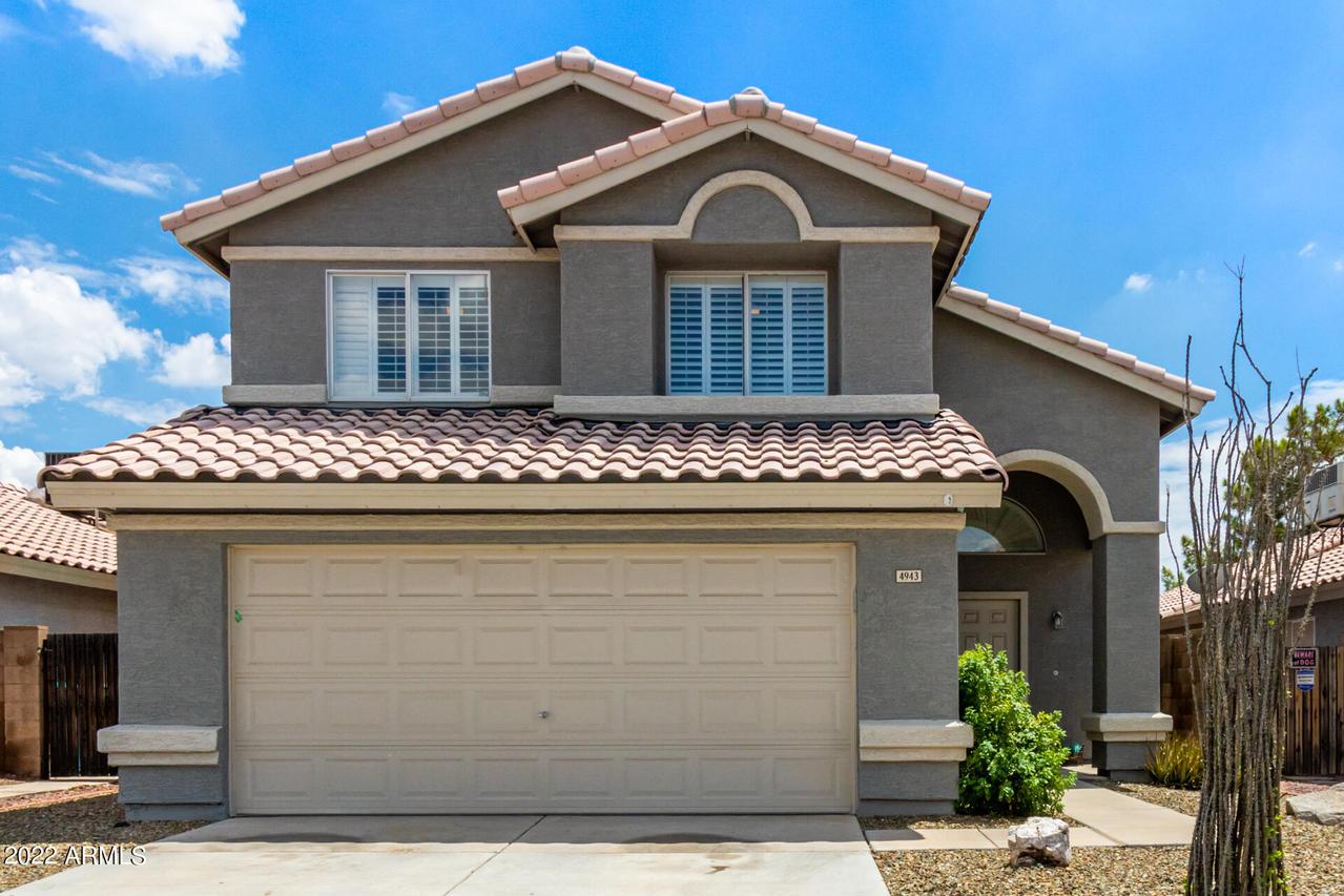 4943 W Oraibi Dr., Glendale, AZ 85308