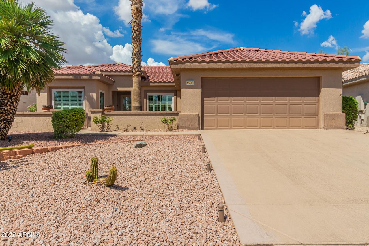 15568 W Vista Grande Ln., Surprise, AZ 85374