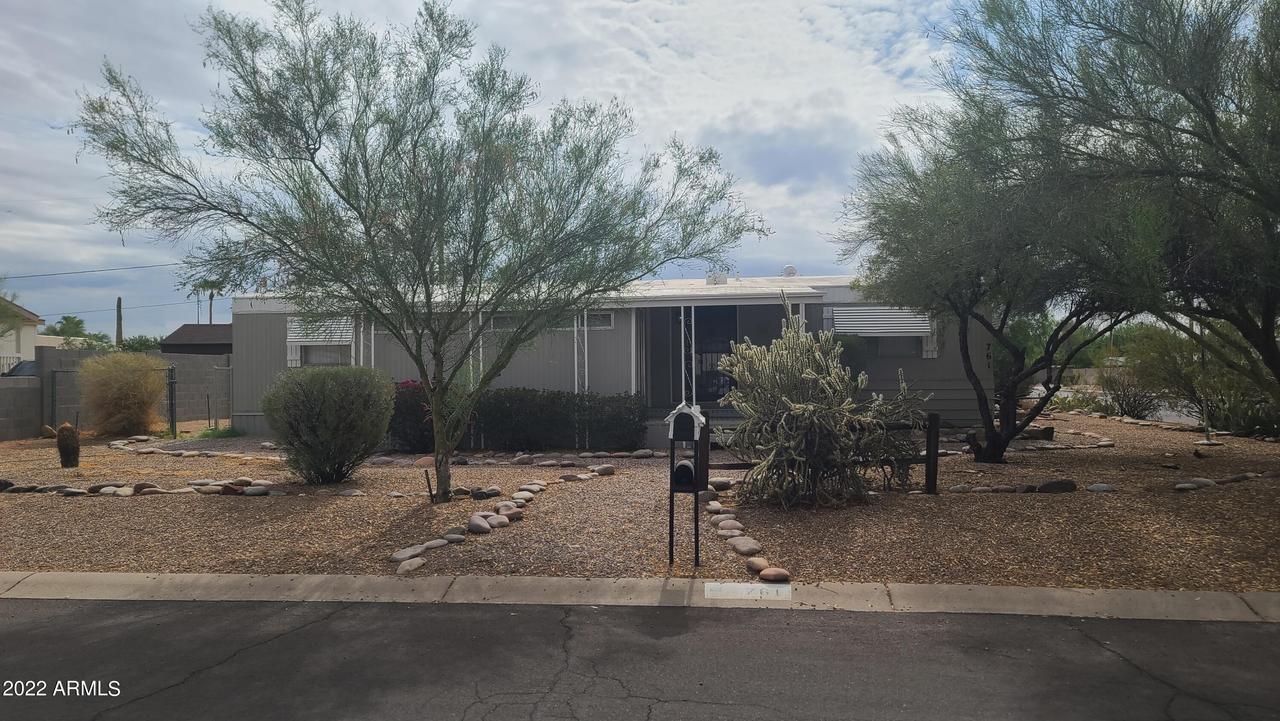 761 S 97th Way, Mesa, AZ 85208