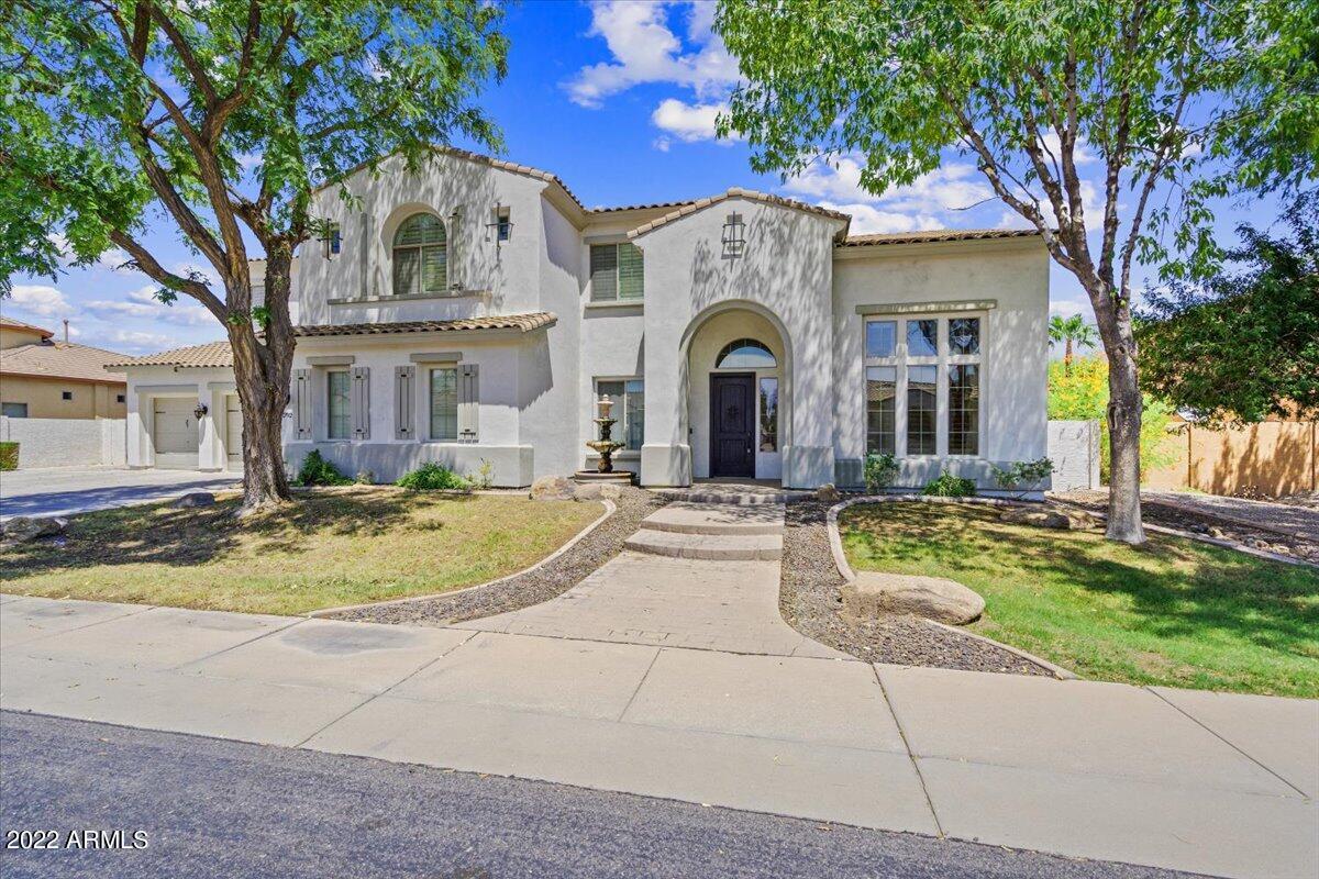 1792 E Gemini Pl., Chandler, AZ 85249