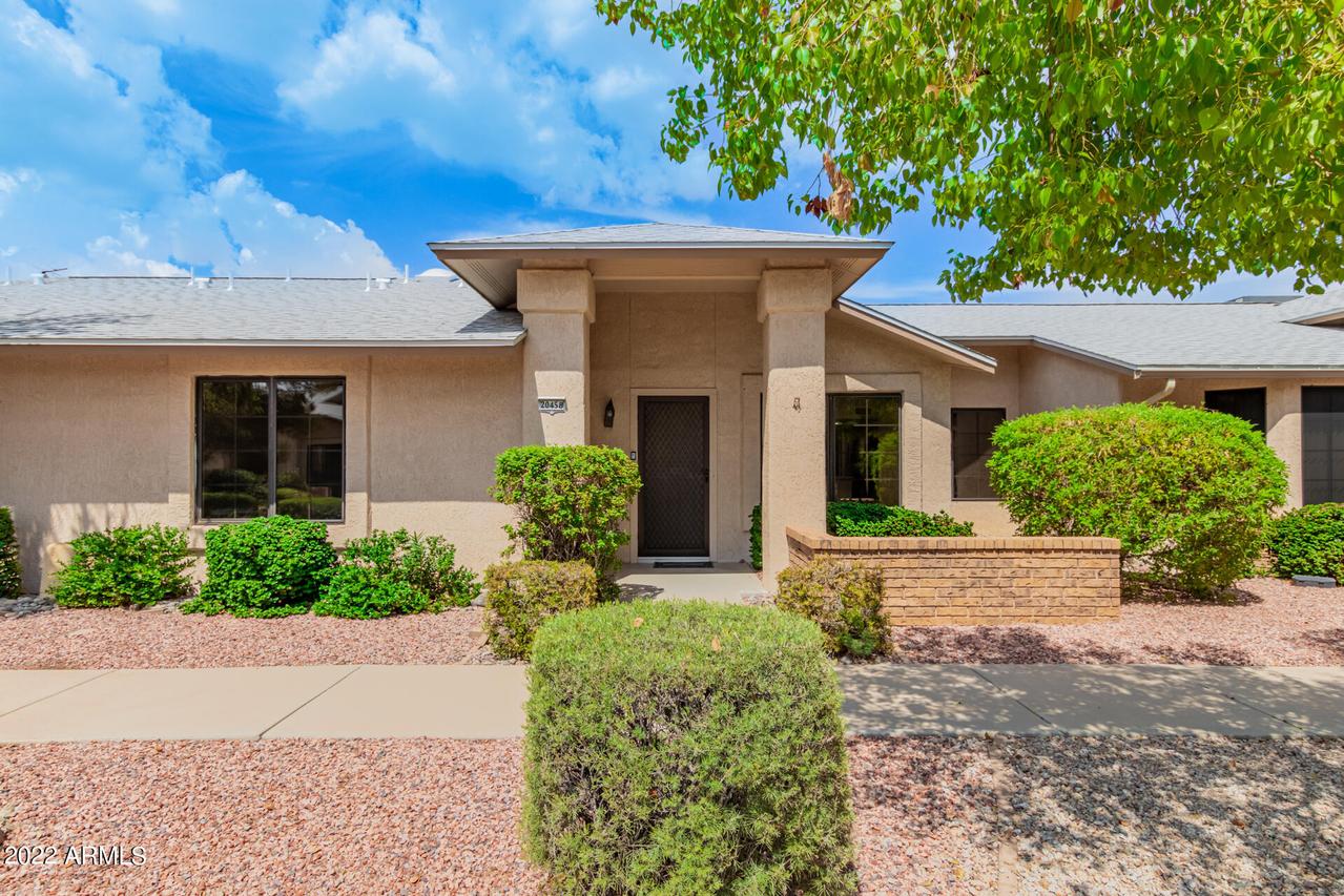20458 N Broken Arrow Dr., Sun City West, AZ 85375