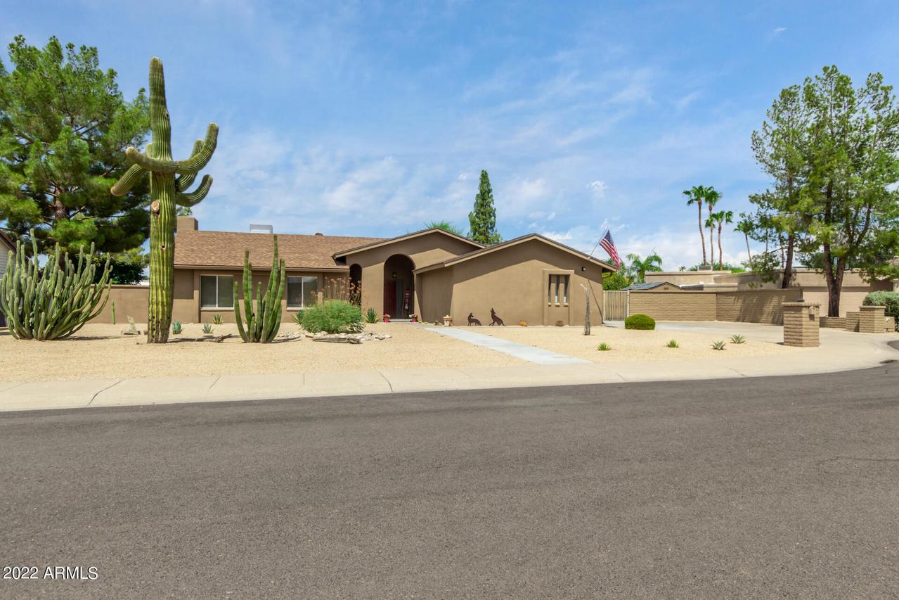 14458 N 54th Pl., Scottsdale, AZ 85254