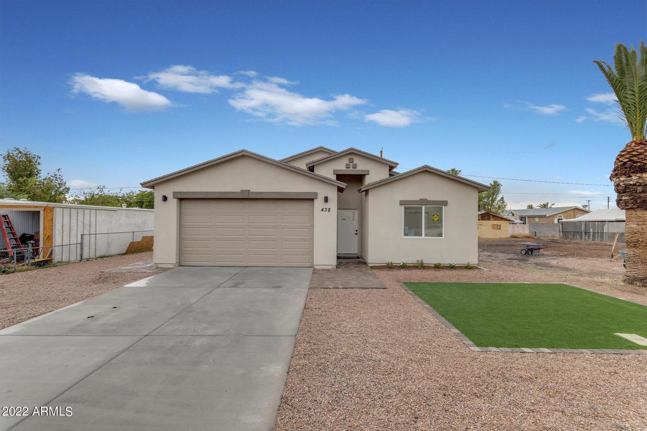 438 S 98th Pl., Mesa, AZ 85208