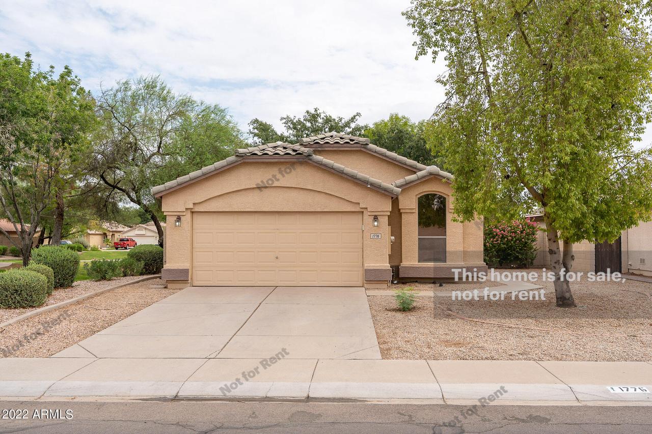 1776 E Pony Ln., Gilbert, AZ 85295