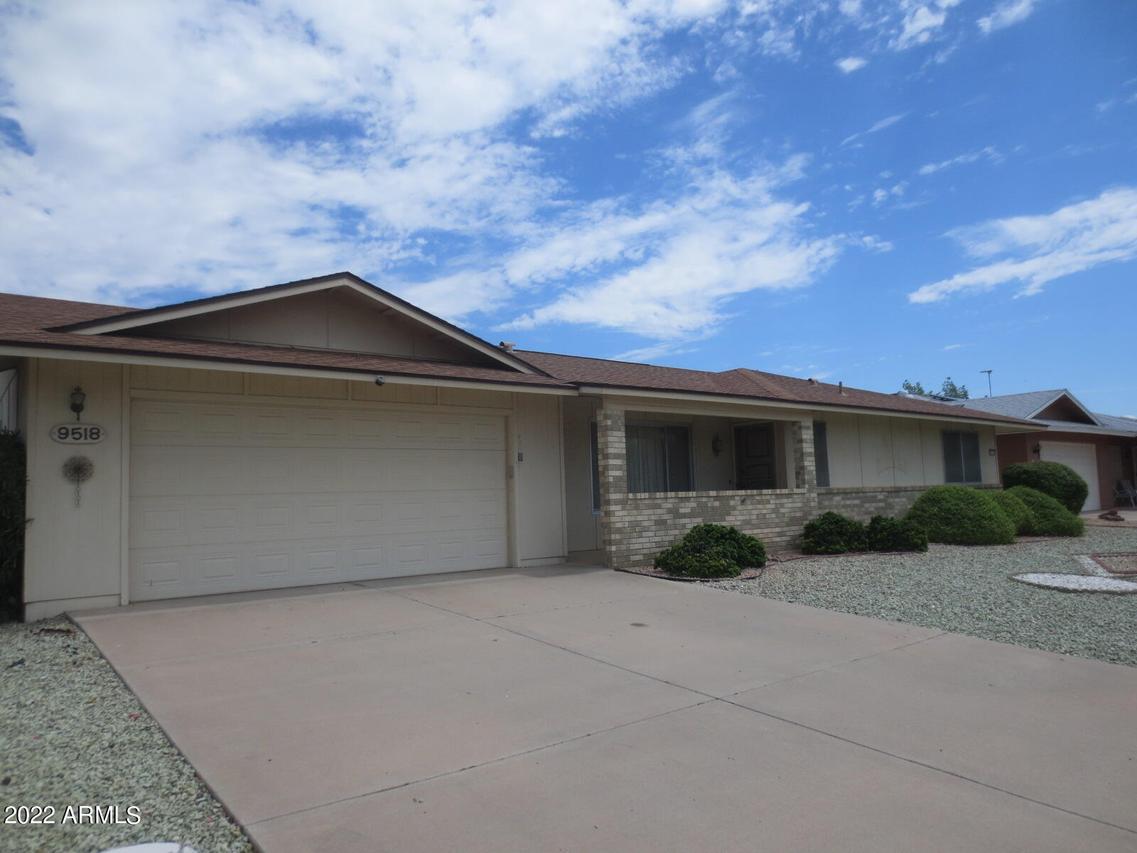 9518 W Granada Dr., Sun City, AZ 85373
