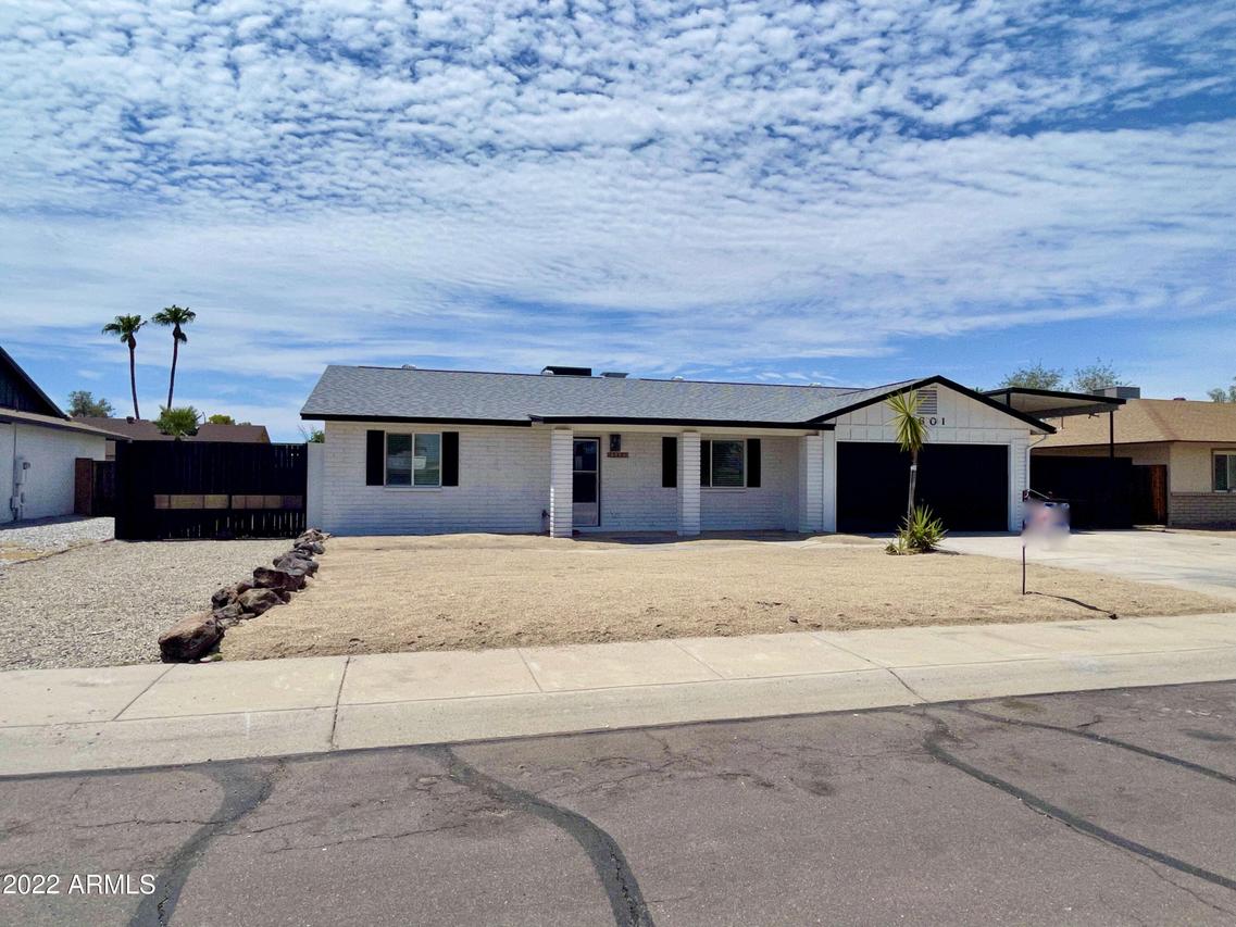 3601 W Villa Rita Dr., Glendale, AZ 85308