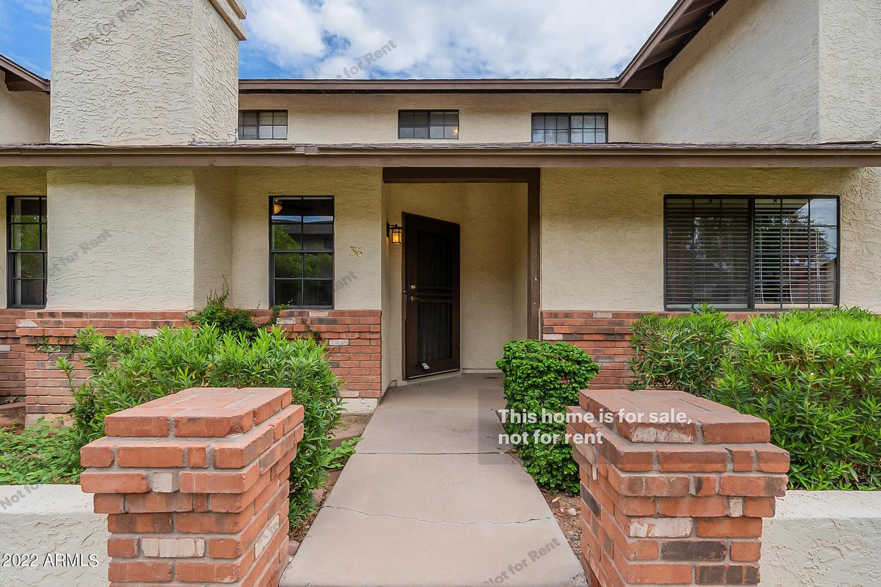 170 E Guadalupe Rd. #36, Gilbert, AZ 85234