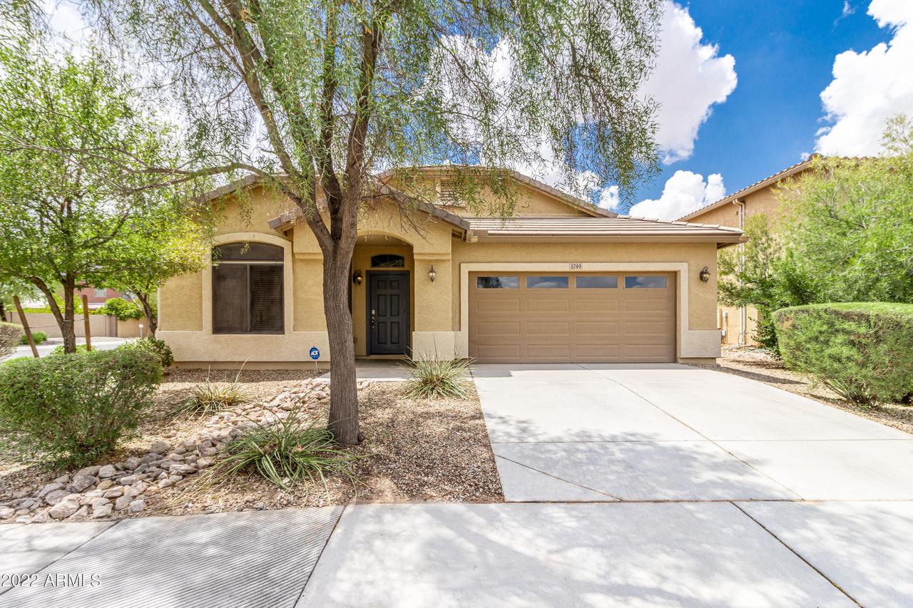 1749 N St Francis Pl., Casa Grande, AZ 85122