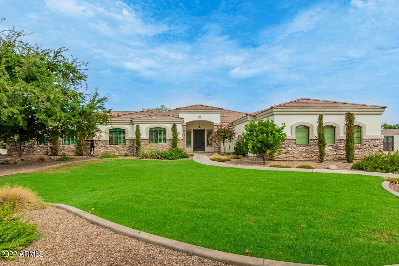 19790 E Via Del Oro St., Queen Creek, AZ 85242