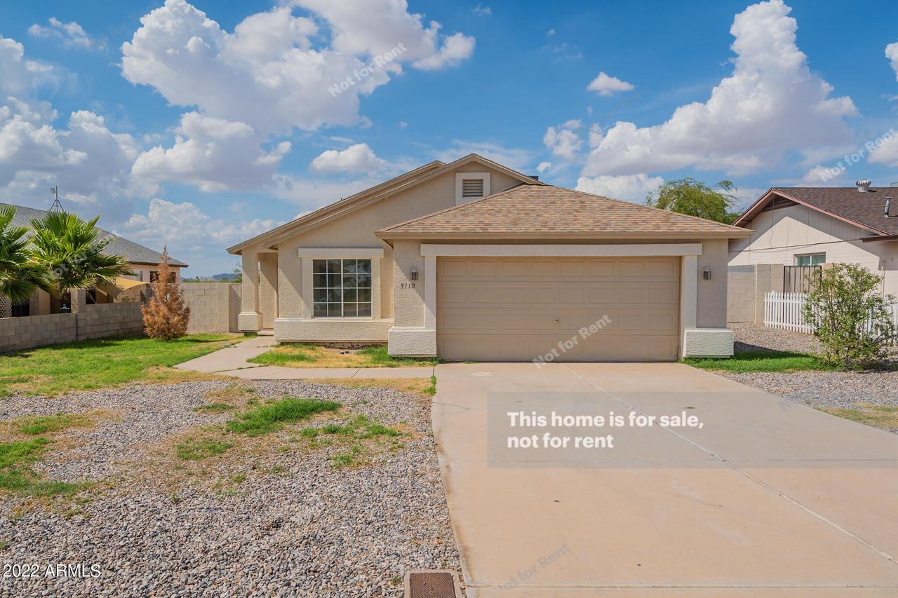 5110 W Warren Dr., Casa Grande, AZ 85194