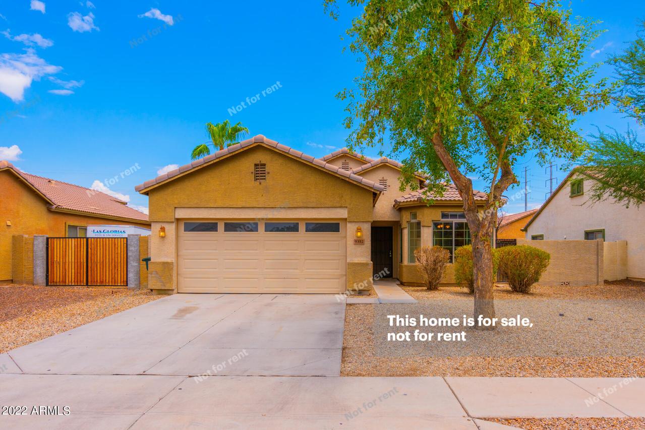 9312 W Raymond St., Tolleson, AZ 85353
