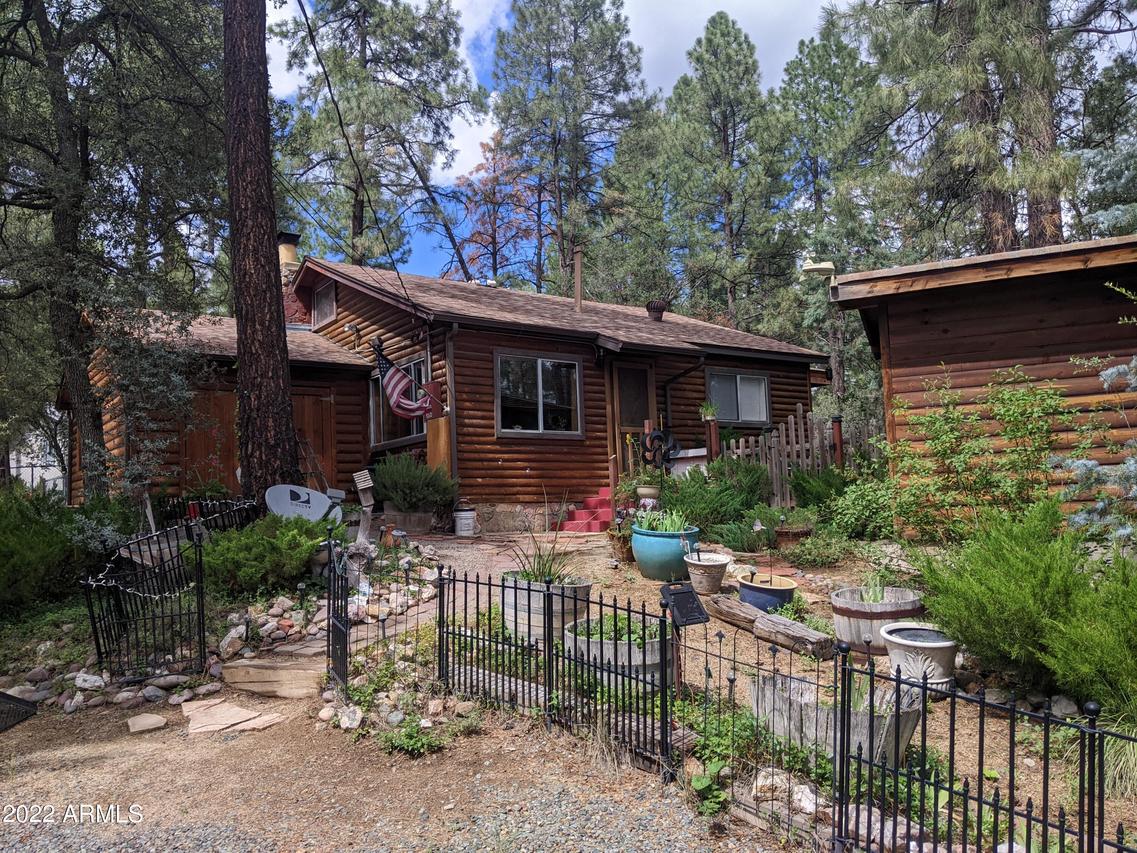 4535 S Ponderosa Park Rd., Prescott, AZ 86303