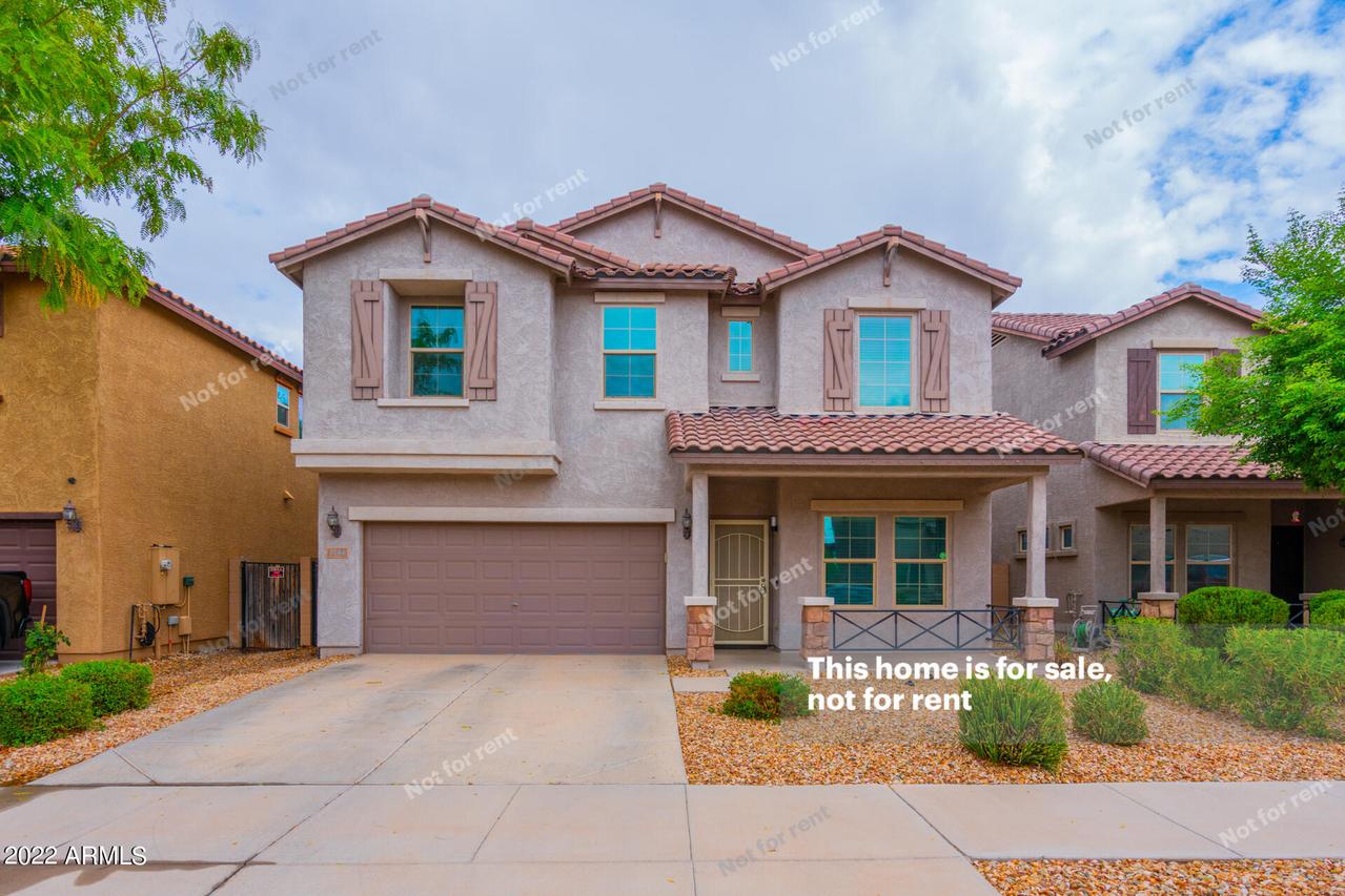 5744 W Milada Dr., Laveen, AZ 85339