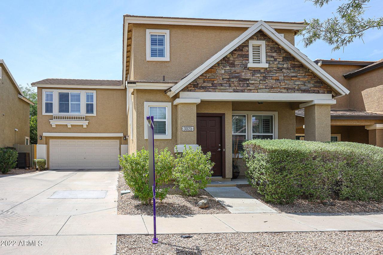 3025 W Ferruccio Pl., Phoenix, AZ 85086