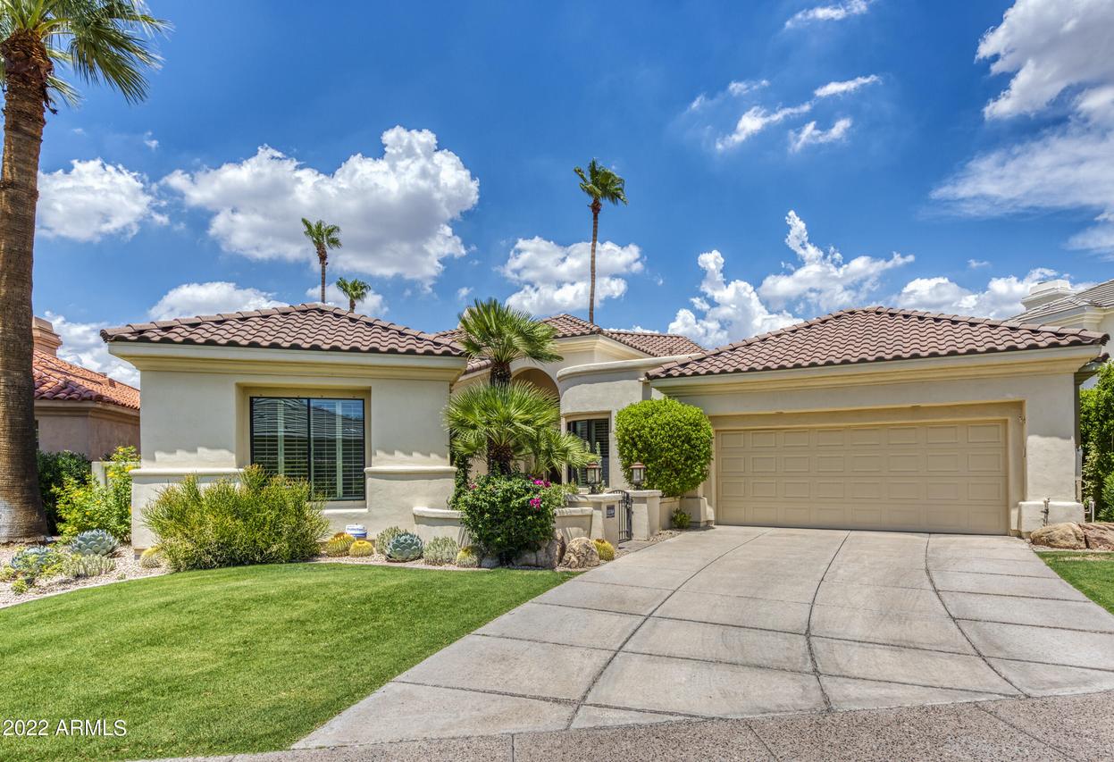 11748 E Del Timbre Dr., Scottsdale, AZ 85259