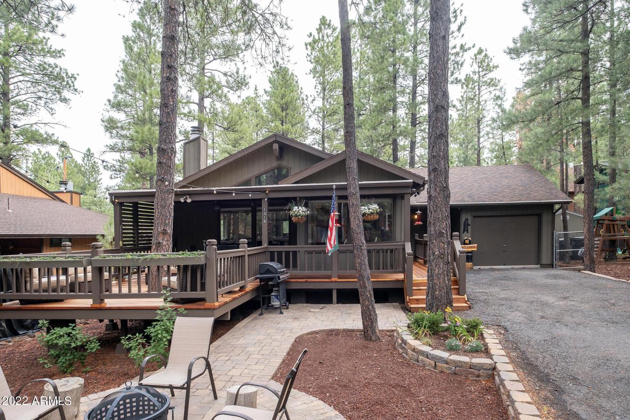 1310 E Bobcat Dr., Munds Park, AZ 86017